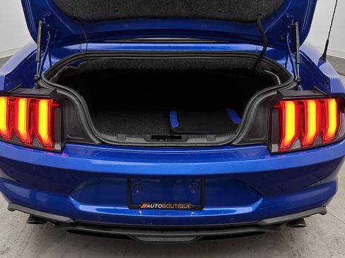 Used 2021 Ford Mustang Premium RWD image 24