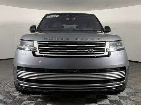 Used 2023 Land Rover Range Rover SV AWD/4WD image 11