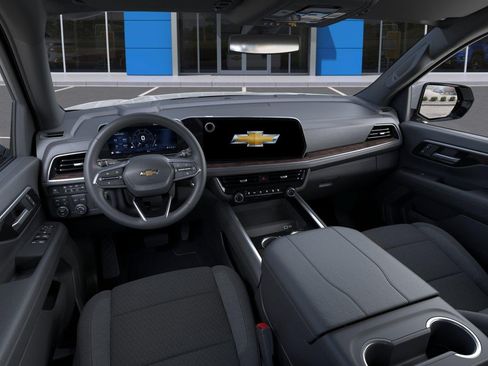 New 2026 Chevrolet Tahoe LS AWD/4WD image 15