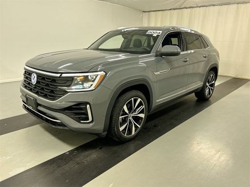 Used 2024 Volkswagen Atlas Cross Sport SEL Premium R-Line image 8