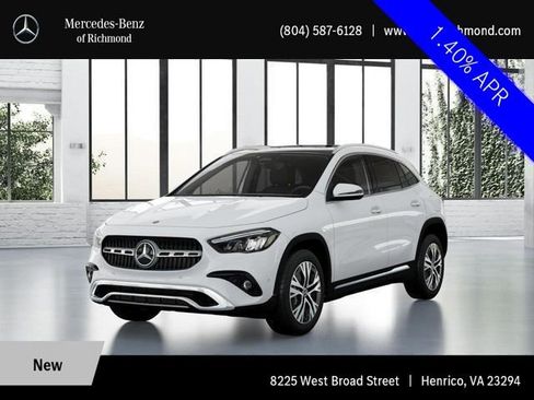 Used 2026 Mercedes-Benz GLA 250 4MATIC image 40