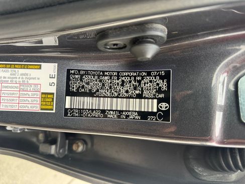 Used 2015 Toyota Prius V Five w/ Advanced Technology Package FWD image 39