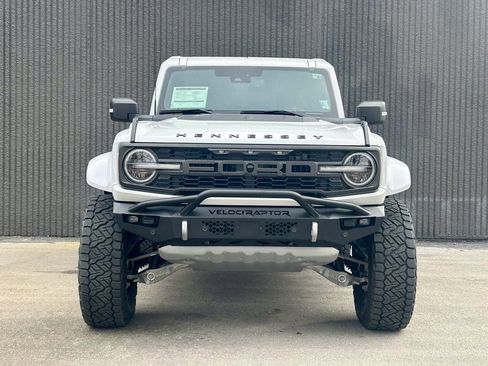 New 2025 Ford Bronco Raptor w/ Interior Carbon Fiber Pack image 8