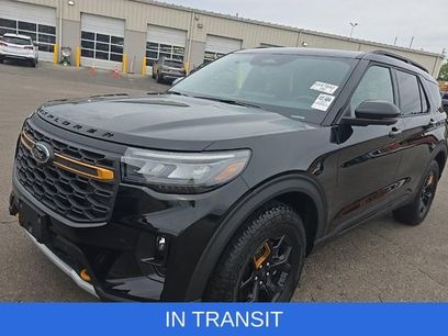 Certified 2026 Ford Explorer Tremor w/ Tremor Ultimate Package