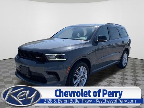 Used 2025 Dodge Durango GT AWD/4WD image 1
