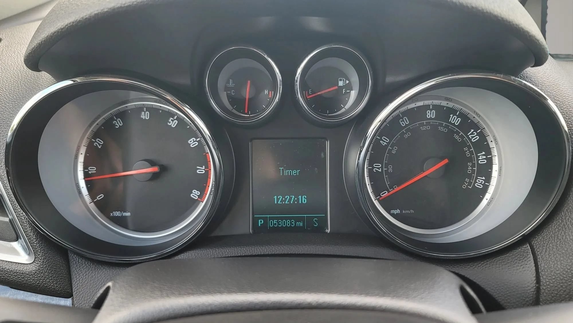 Used 2015 Buick Encore AWD image 23
