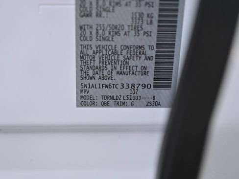 Used 2026 INFINITI QX60 Sport w/ Dark Cargo Package image 30