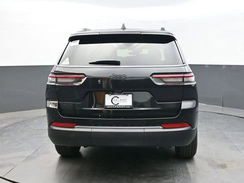 New 2026 Jeep Grand Cherokee L 4WD image 5