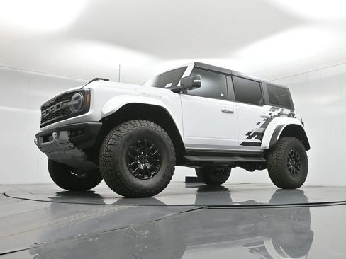 New 2024 Ford Bronco Raptor w/ Interior Carbon Fiber Pack 6 image 50