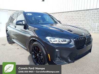 Used 2022 BMW X3 M40i w/ Premium Package