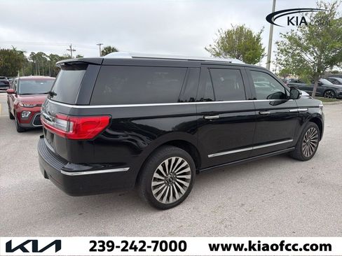 Used 2019 Lincoln Navigator L Reserve image 8