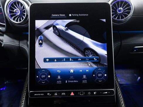 Certified 2023 Mercedes-Benz SL 63 AMG SL 63 AMG w/ Driver Assistance Package image 25