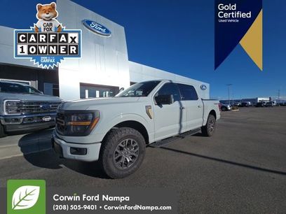 Used 2024 Ford F150 Tremor w/ Bed Utility Package