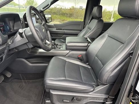 Used 2024 Ford F150 XLT w/ Equipment Group 303A High AWD/4WD image 12