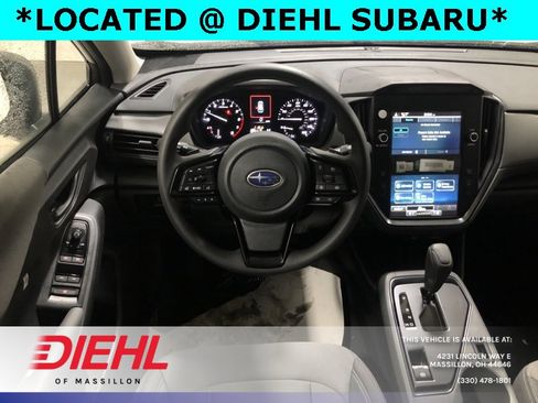 New 2026 Subaru Crosstrek 2.5i image 30