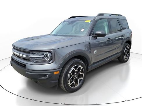 Used 2023 Ford Bronco Sport Big Bend w/ Convenience Package image 4