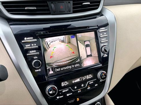 Used 2022 Nissan Murano Platinum w/ Cargo Package FWD image 28