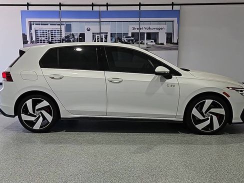 New 2026 Volkswagen GTI S FWD image 10
