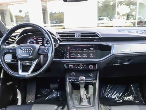 Certified 2023 Audi Q3 2.0T Premium w/ Black Optic Sport Package AWD/4WD image 14