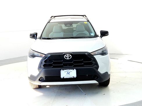 New 2026 Toyota Corolla Cross LE image 8