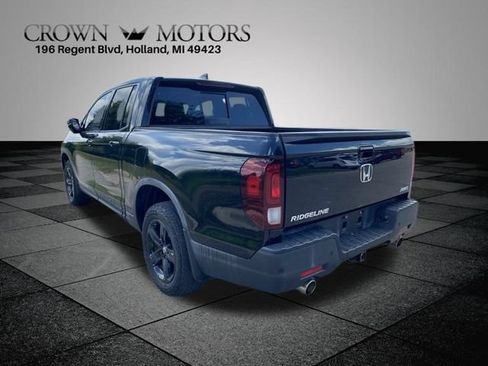 Used 2023 Honda Ridgeline Black Edition image 10