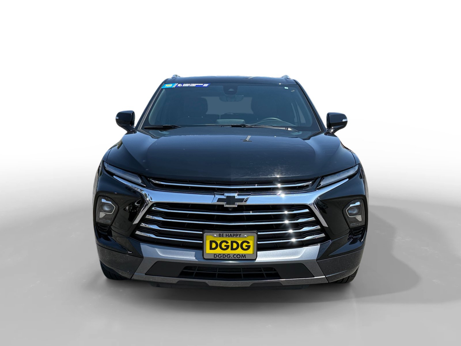 Used 2024 Chevrolet Blazer Premier w/ Driver Confidence II Package FWD image 8