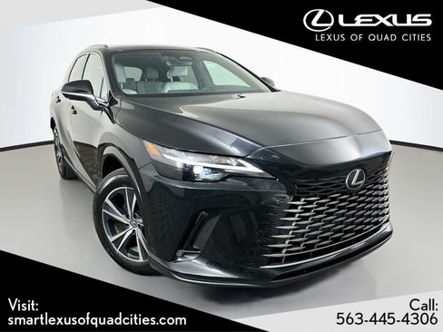 Used 2026 Lexus RX 350h w/ Convenience Package AWD/4WD image 1