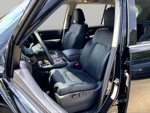 Used 2023 Nissan Armada SL w/ Captain's Chairs Package RWD image 15
