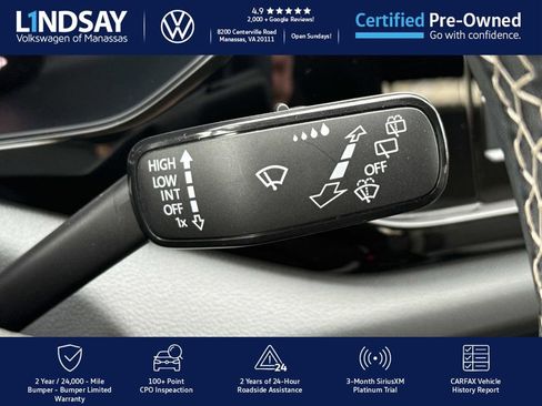 Used 2022 Volkswagen Taos S w/ IQ Drive S Package image 21