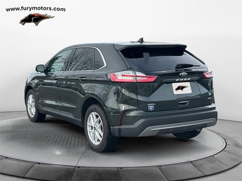 Used 2024 Ford Edge SEL w/ Convenience Package image 5
