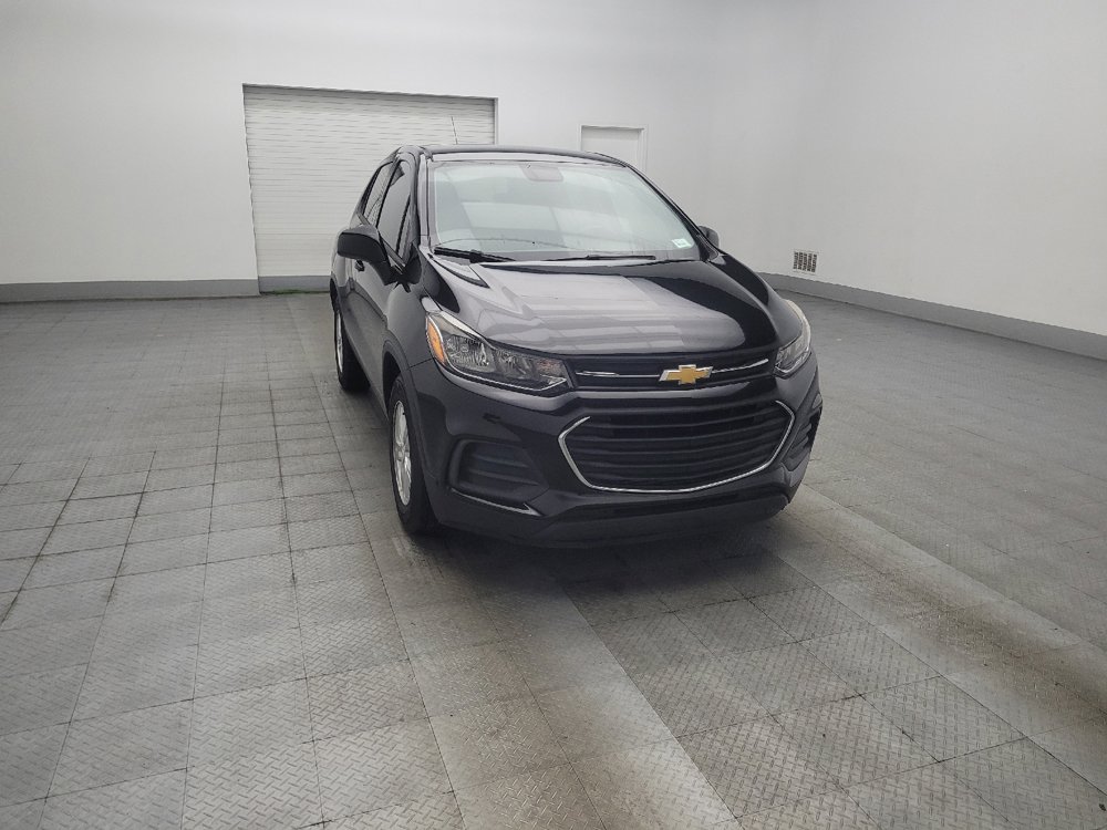 Used 2020 Chevrolet Trax LS w/ Tint and Cruise Package FWD image 13