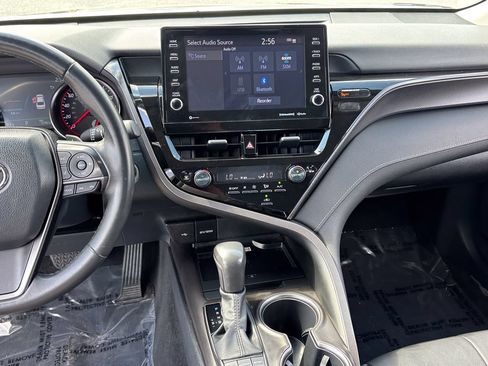 Used 2024 Toyota Camry XSE FWD image 24