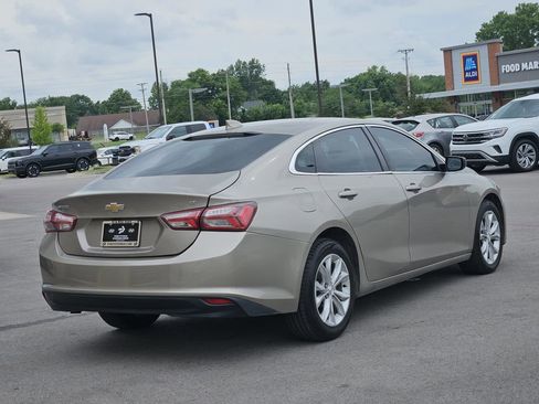 Used 2022 Chevrolet Malibu LT FWD image 4
