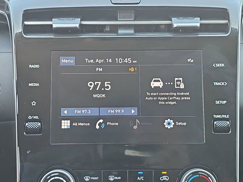 Used 2023 Hyundai Tucson SEL FWD image 21