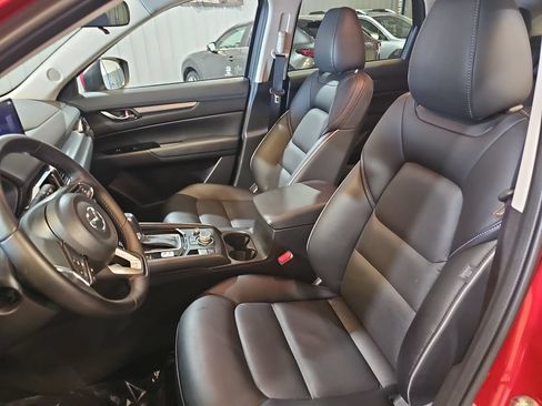 Certified 2025 MAZDA CX-5 AWD 2.5 S w/ Select Package image 14