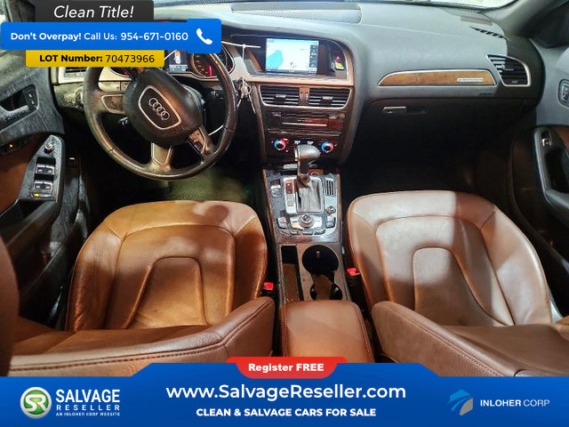 Used 2013 Audi A4 2.0T Premium Plus AWD/4WD image 11
