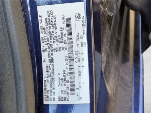 Used 2016 Ford Fiesta SE image 15