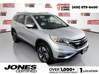Used 2016 Honda CR-V Touring video 1