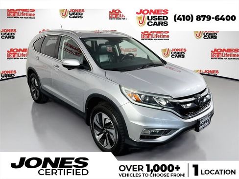 Used 2016 Honda CR-V Touring image 1