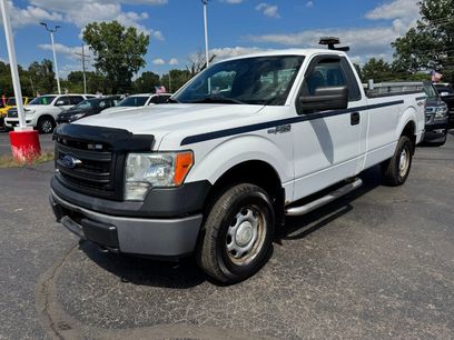 Used 2014 Ford F150 XL