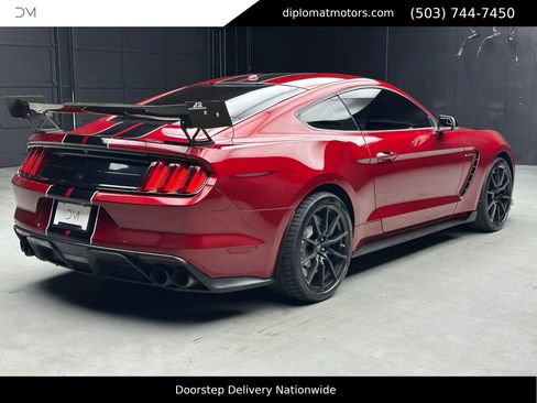 Used 2017 Ford Mustang Shelby GT350 w/ Electronics Package image 8