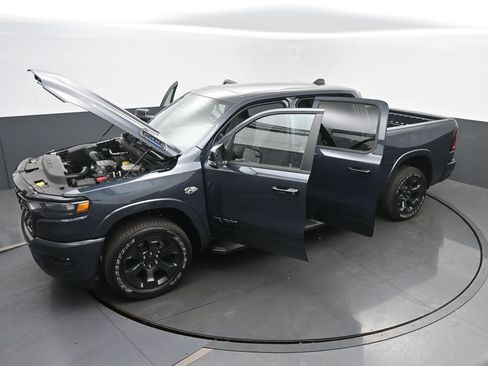 New 2026 RAM 1500 4x4 Crew Cab image 63