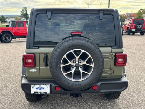 New 2026 Jeep Wrangler Sport AWD/4WD image 4