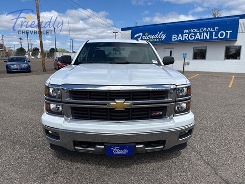 Used 2014 Chevrolet Silverado 1500 LT w/ LT Convenience Package AWD/4WD image 9