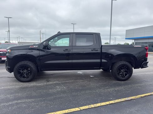 Certified 2020 Chevrolet Silverado 1500 LT Trail Boss AWD/4WD image 6