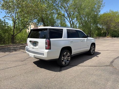 Used 2018 GMC Yukon Denali w/ Denali Ultimate Package AWD/4WD image 22