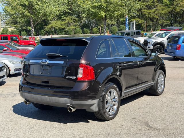 Used 2013 Ford Edge Limited AWD/4WD image 5