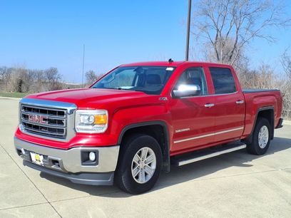 Used 2014 GMC Sierra 1500 SLT w/ SLT Crew Cab Value Package