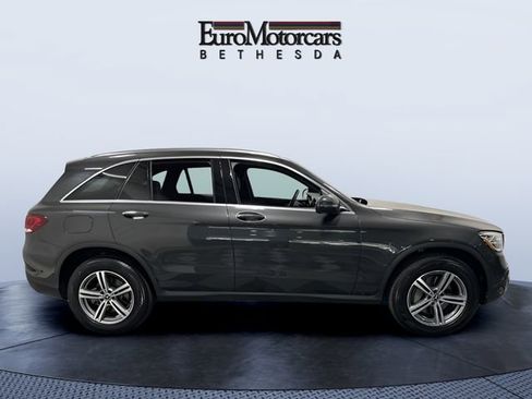 Certified 2022 Mercedes-Benz GLC 300 4MATIC image 6