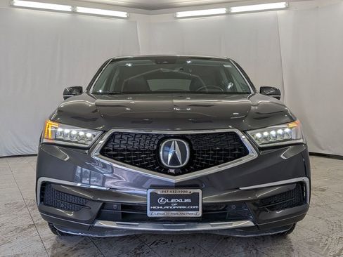 Used 2019 Acura MDX SH-AWD w/ Technology Package image 3